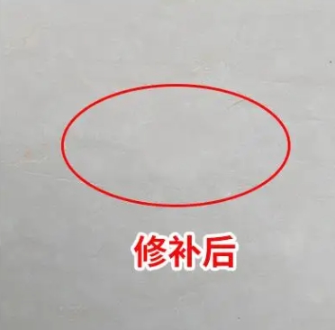 广阳瓷砖空鼓维修专业解答下贴瓷砖前墙壁基层存在的裂缝的影响
