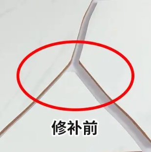 广阳瓷砖空鼓维修公司分享下瓷砖基层整体强度偏低，可能会导致的问题。